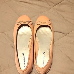 Pink Shoes
